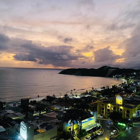 Suites Natal Plaza 4 Estrelas - Vista Mar - Ponta Negra Екстер'єр фото