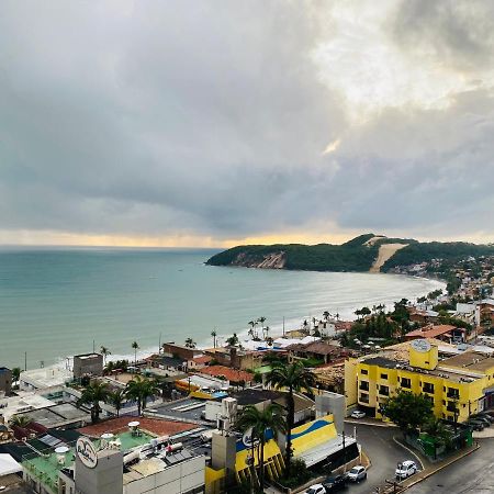 Suites Natal Plaza 4 Estrelas - Vista Mar - Ponta Negra Екстер'єр фото