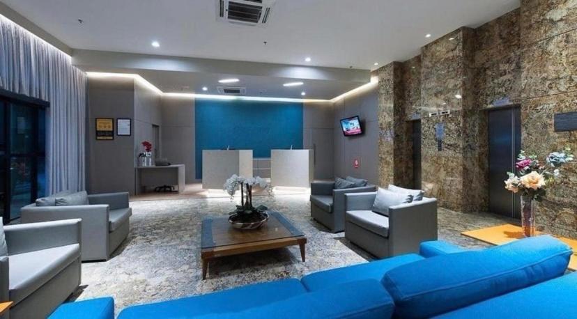 Suites Natal Plaza 4 Estrelas - Vista Mar - Ponta Negra Екстер'єр фото