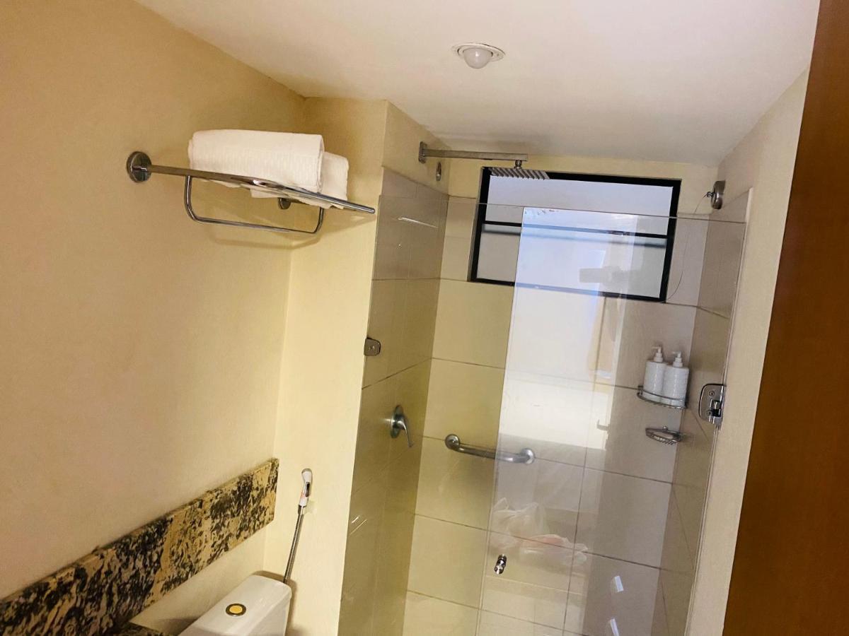 Suites Natal Plaza 4 Estrelas - Vista Mar - Ponta Negra Екстер'єр фото