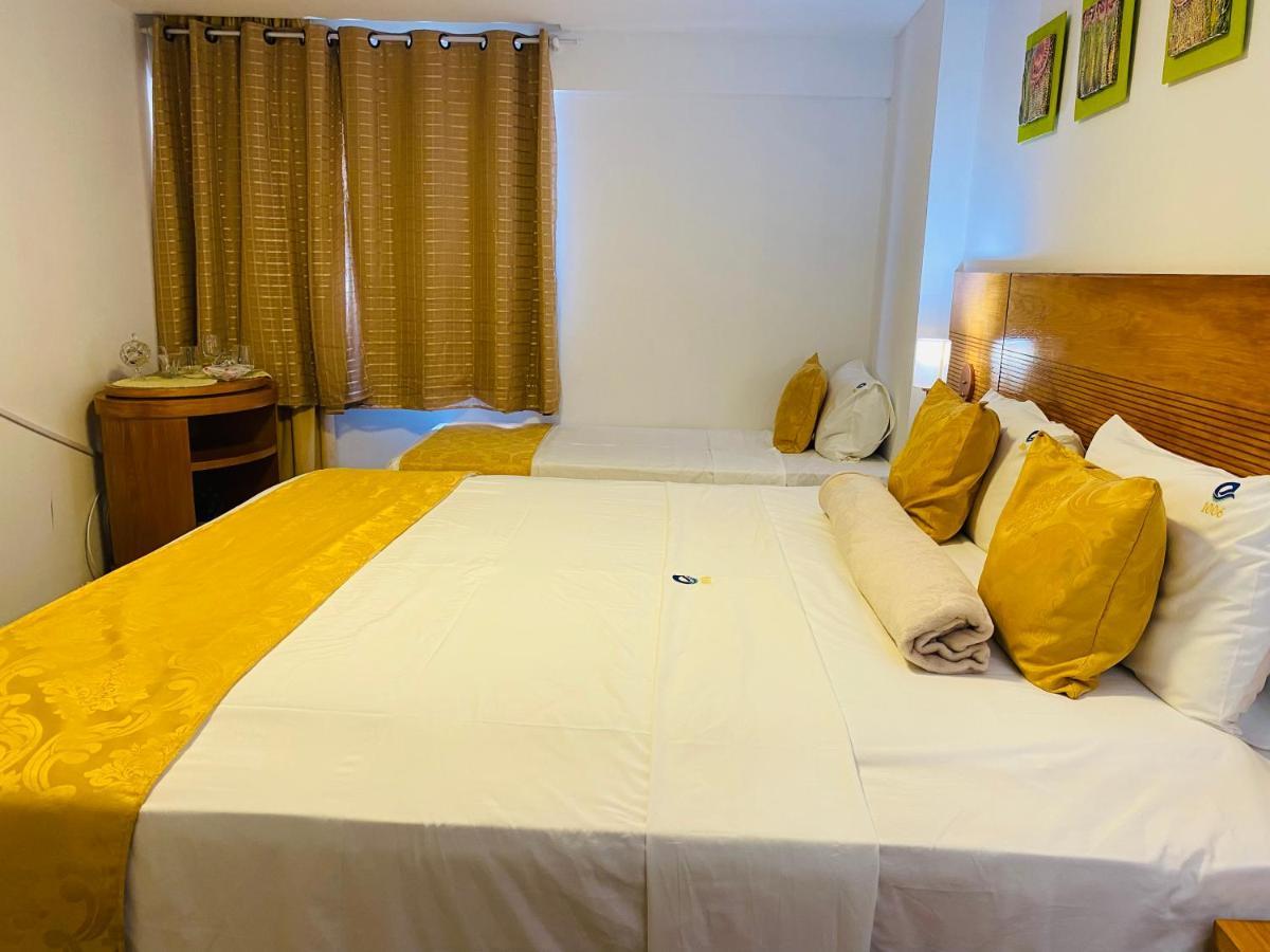 Suites Natal Plaza 4 Estrelas - Vista Mar - Ponta Negra Екстер'єр фото